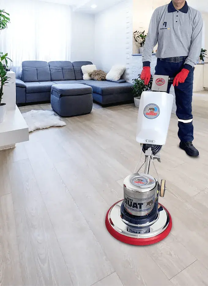 Limpieza de oficinas I Pisos