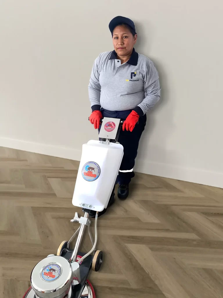 Misión y visión T&L Palomino