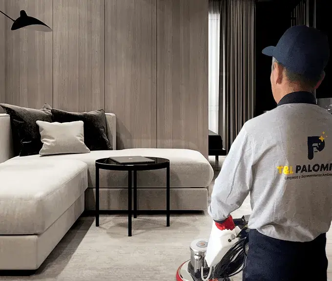 TECNOLOGÍA & LIMPIEZA PALOMINO S.A.C.