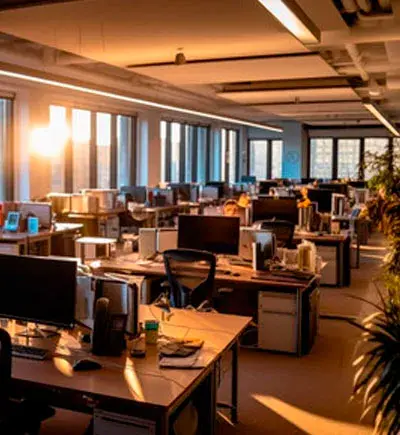 Servicios para Oficinas corporativas