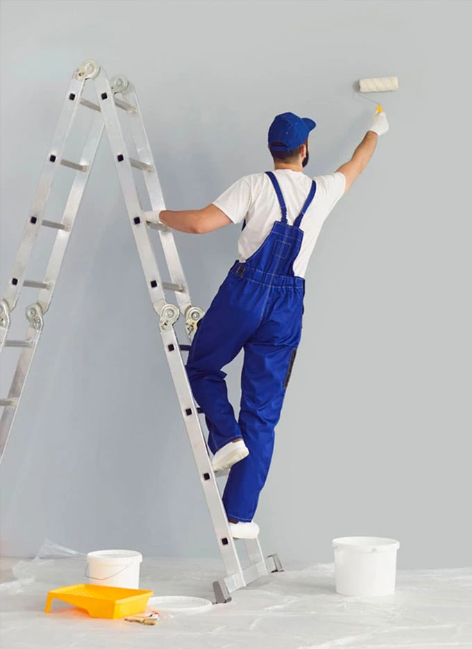 Servicios de pintura