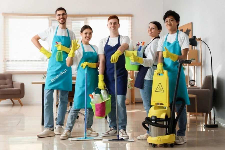 cuales son las 5s de orden y limpieza