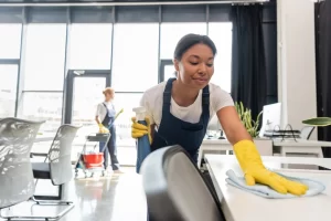 ¿Cómo hacer la limpieza de las entidades financieras?