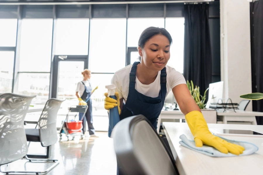 ¿Cómo hacer la limpieza de las entidades financieras?