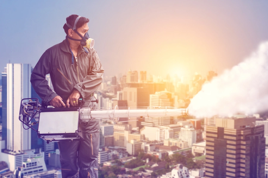 elimina plagas en tu oficina sin interrumpir las operaciones