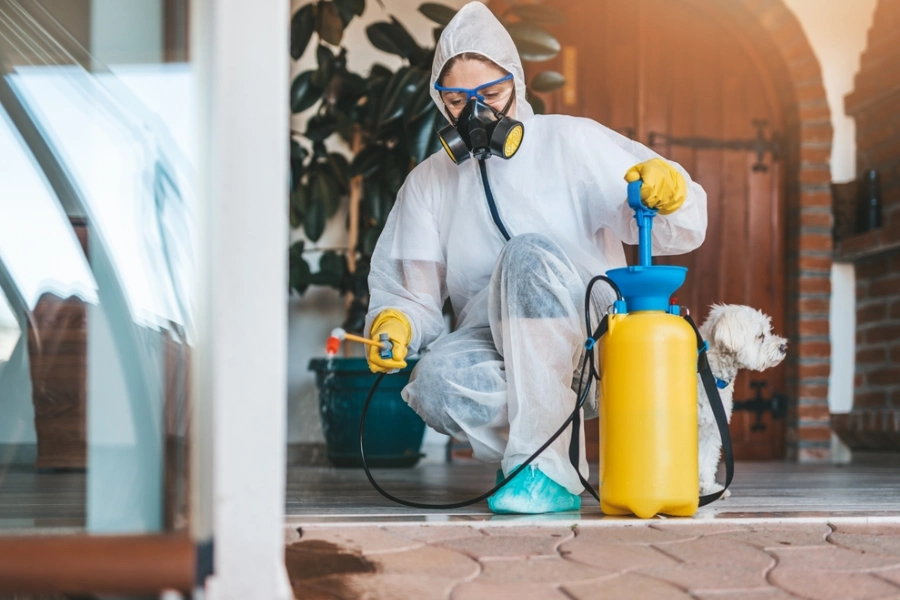 mitos y verdades sobre los productos de fumigación en hogares