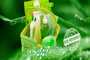 limpieza verde alternativa sustentable para hogares y empresas que cuidan el planeta