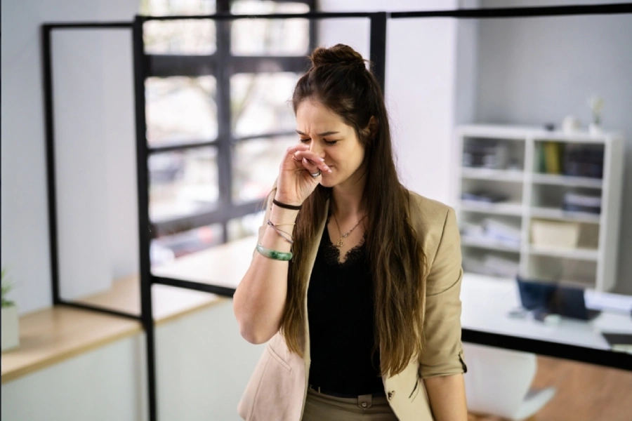 malos olores en tu negocio elimínalos en 5 pasos