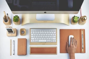 orden y limpieza trabajo