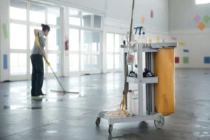servicios de limpieza