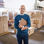 jorge peralta jefe de logística