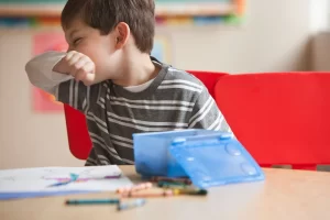 limpieza de colegios