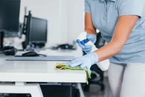 limpieza de oficinas