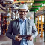 manuel méndez, jefe de producción