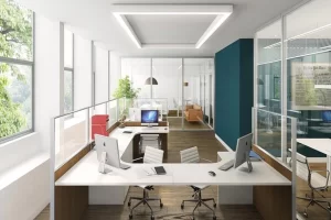 limpieza de oficinas