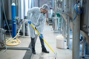 limpieza industrial