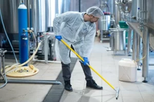 limpieza industrial