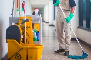 servicios de limpieza