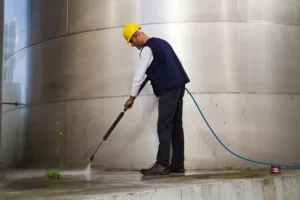 limpieza industrial