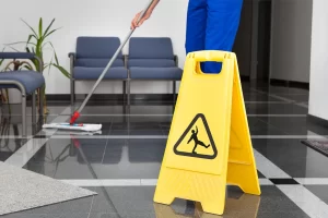 empresa de limpieza