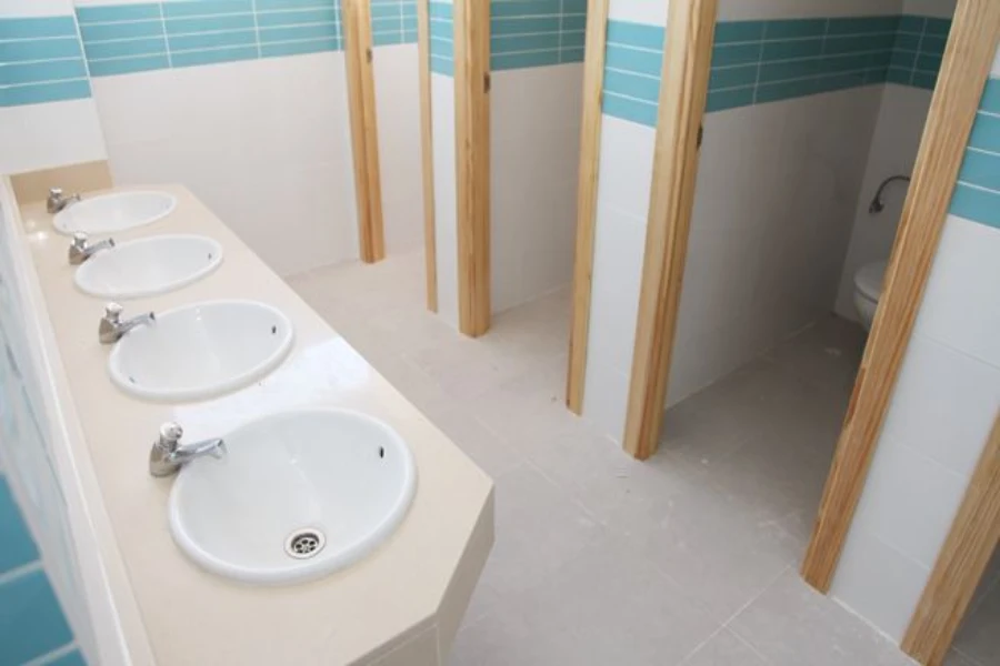 limpieza de colegios